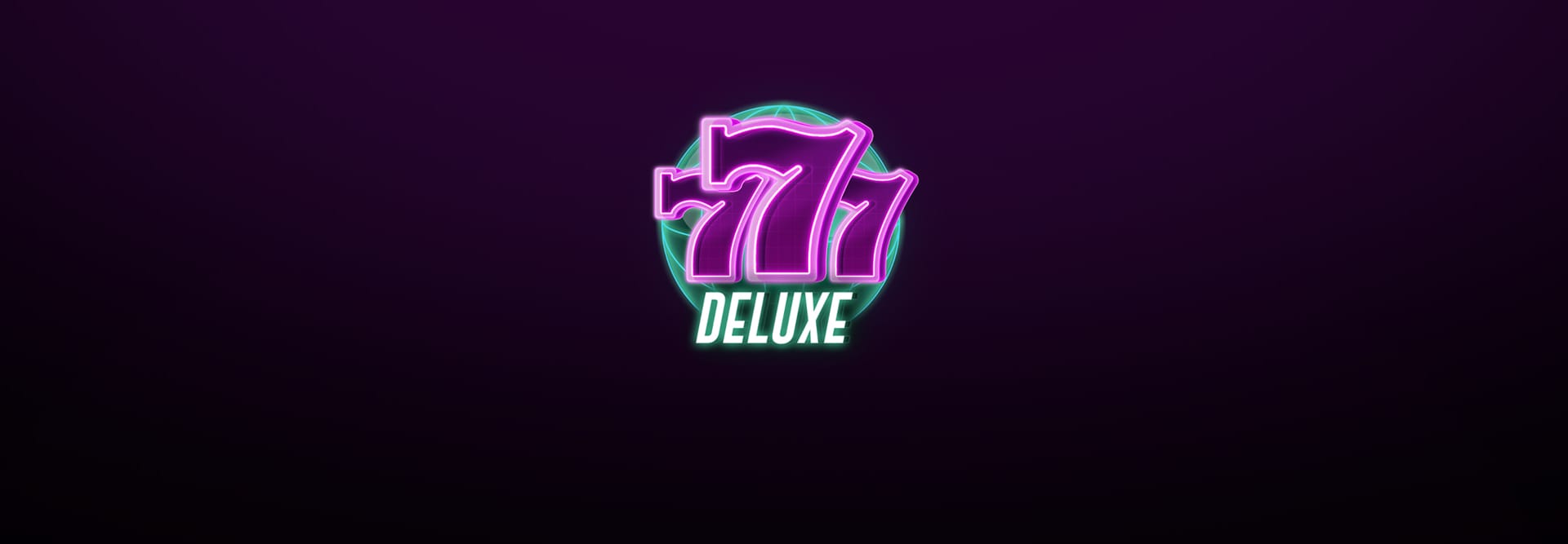 777 deluxe game banner