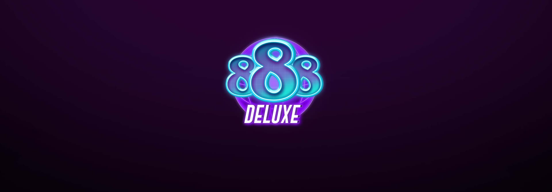 888 deluxe logo