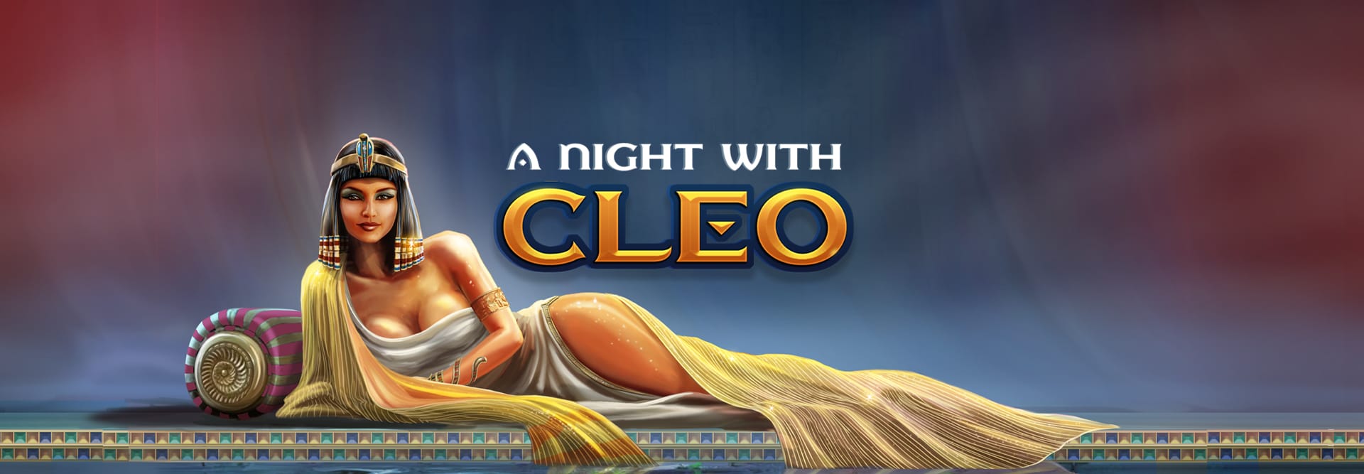 A night with cleo banner