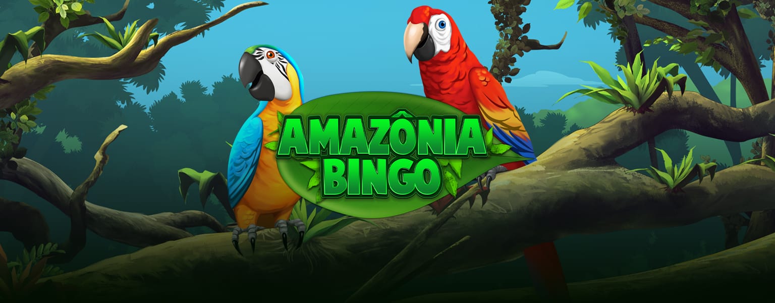 Amazonia bingo logo