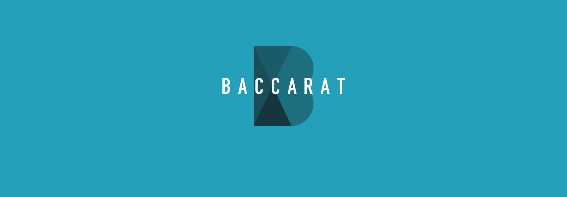 Baccarat banner