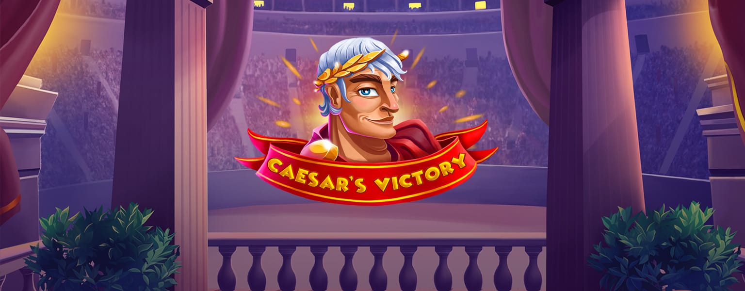 Caesar's Victory logo