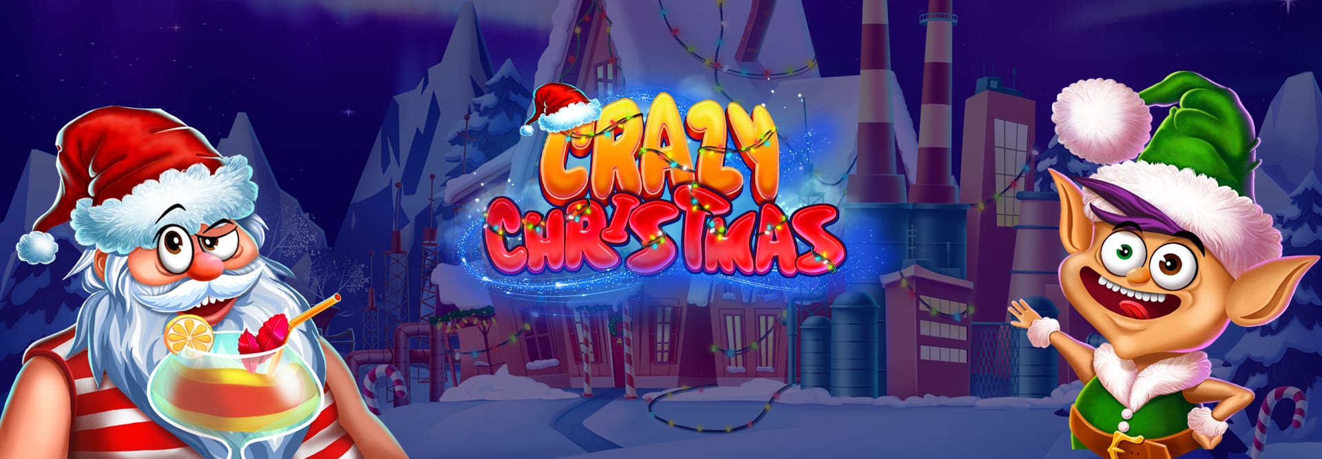 Crazy Christmas