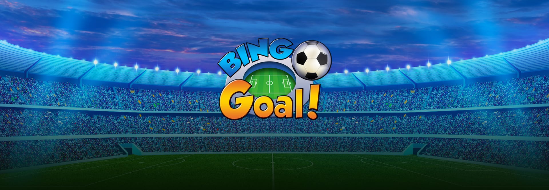 Goal bingo logo