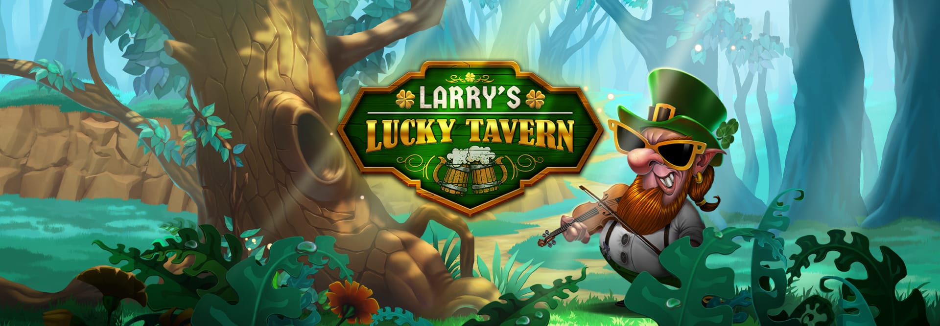 Larry's Lucky Tavern