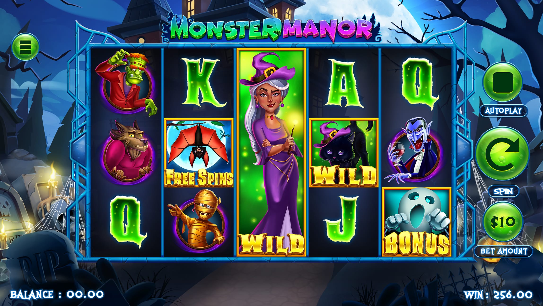 Monsters Manor