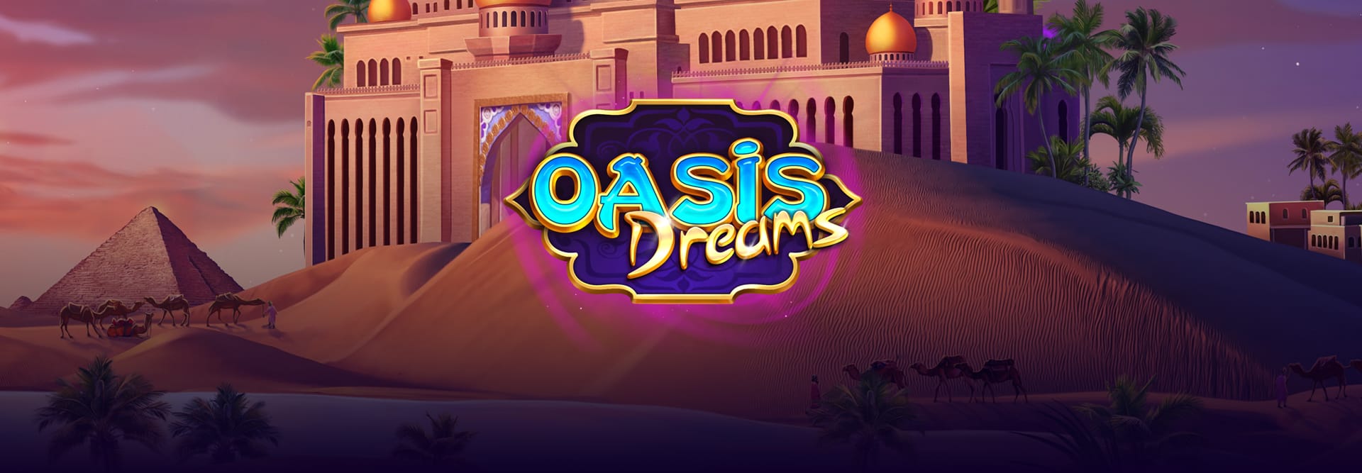 Oasis Dreams
