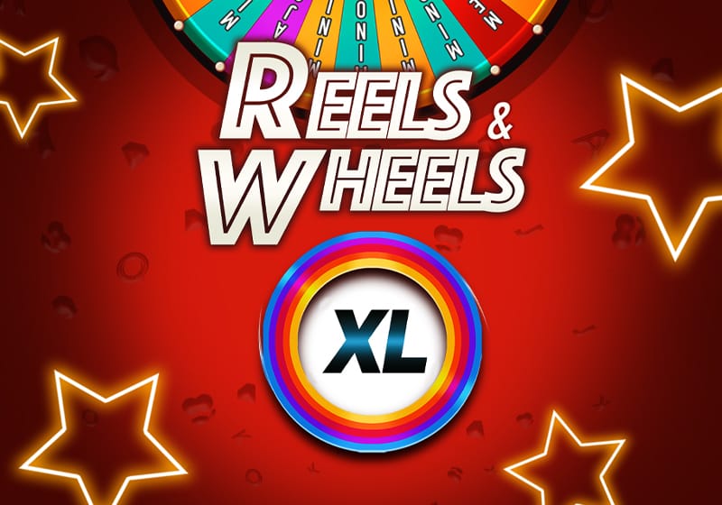 Reels and Wheels XL