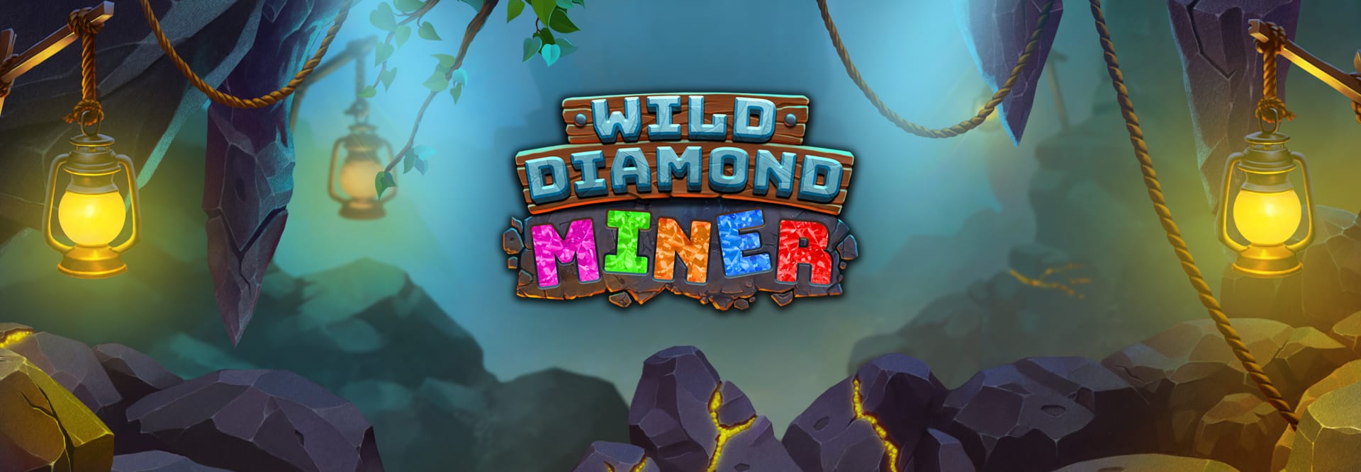 Wild Diamond Miner