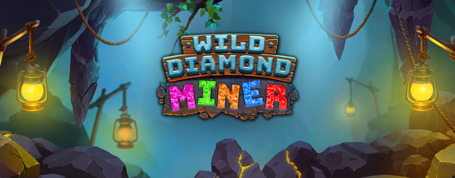 Wild Diamond Miner