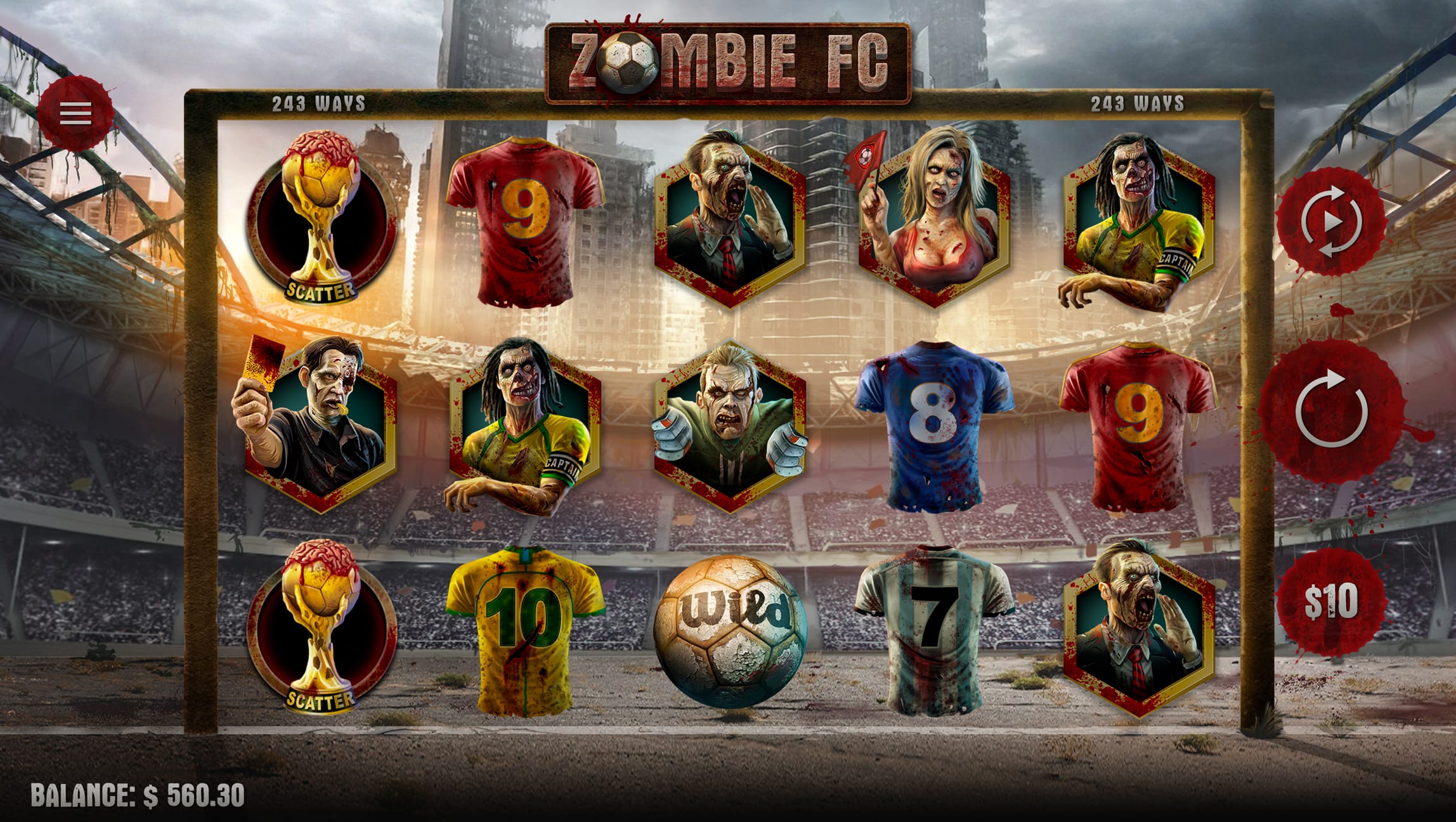 Zombie FC