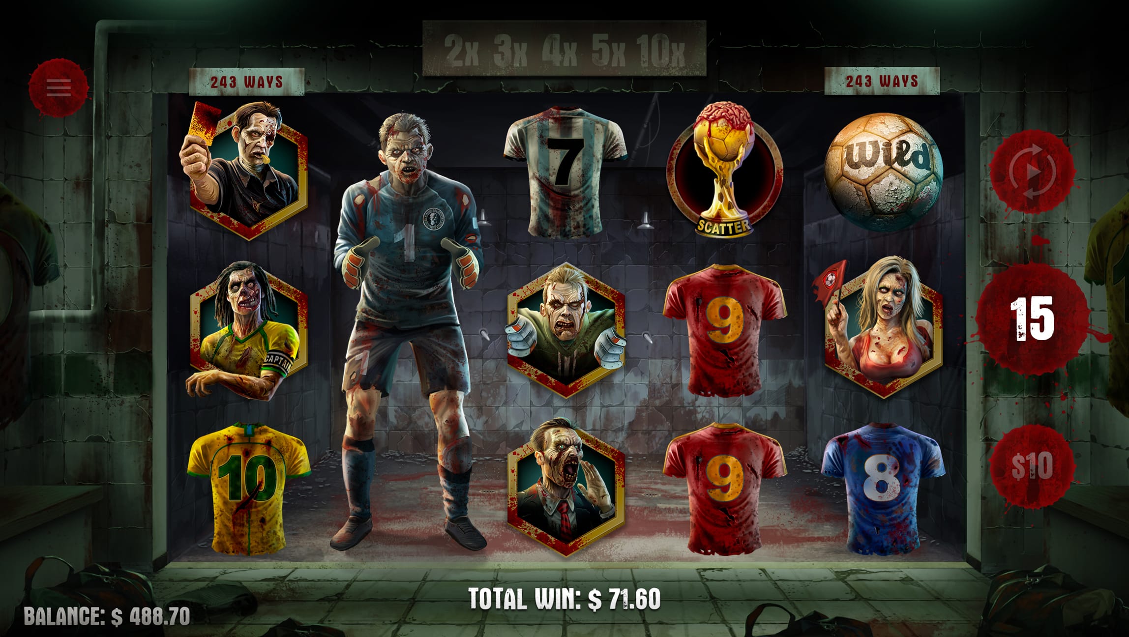 Zombie FC