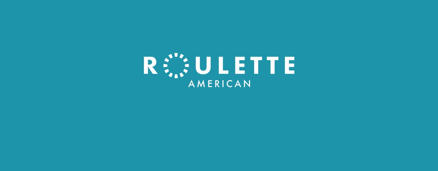 American roulette banner