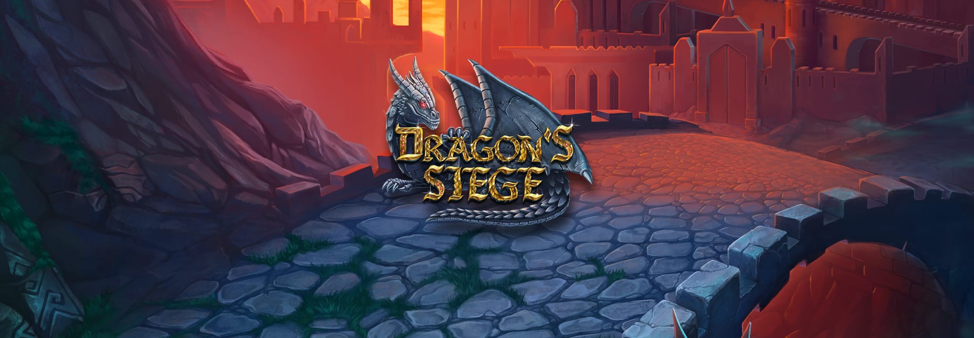 dragon's siege