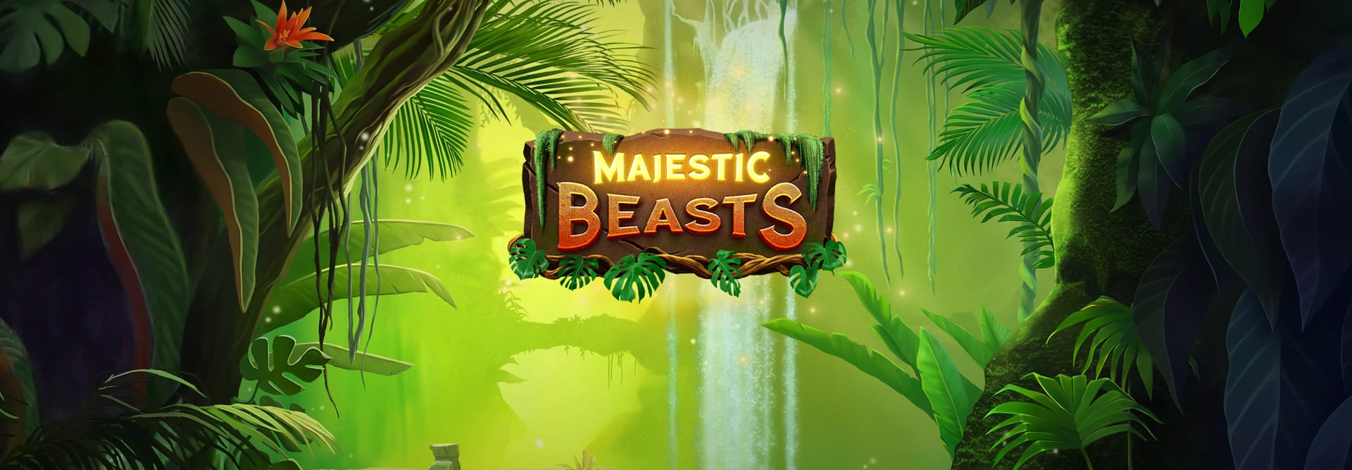 Majestic Beasts Online Slot