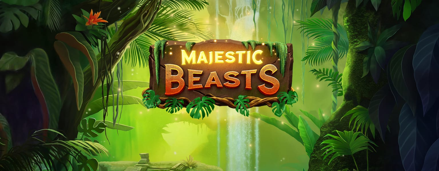 Majestic Beasts Online Slot