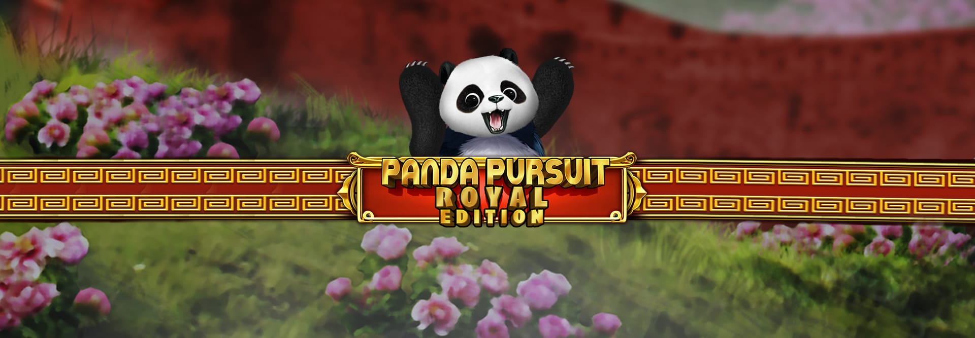 Panda Pursuit Royal Edition logo