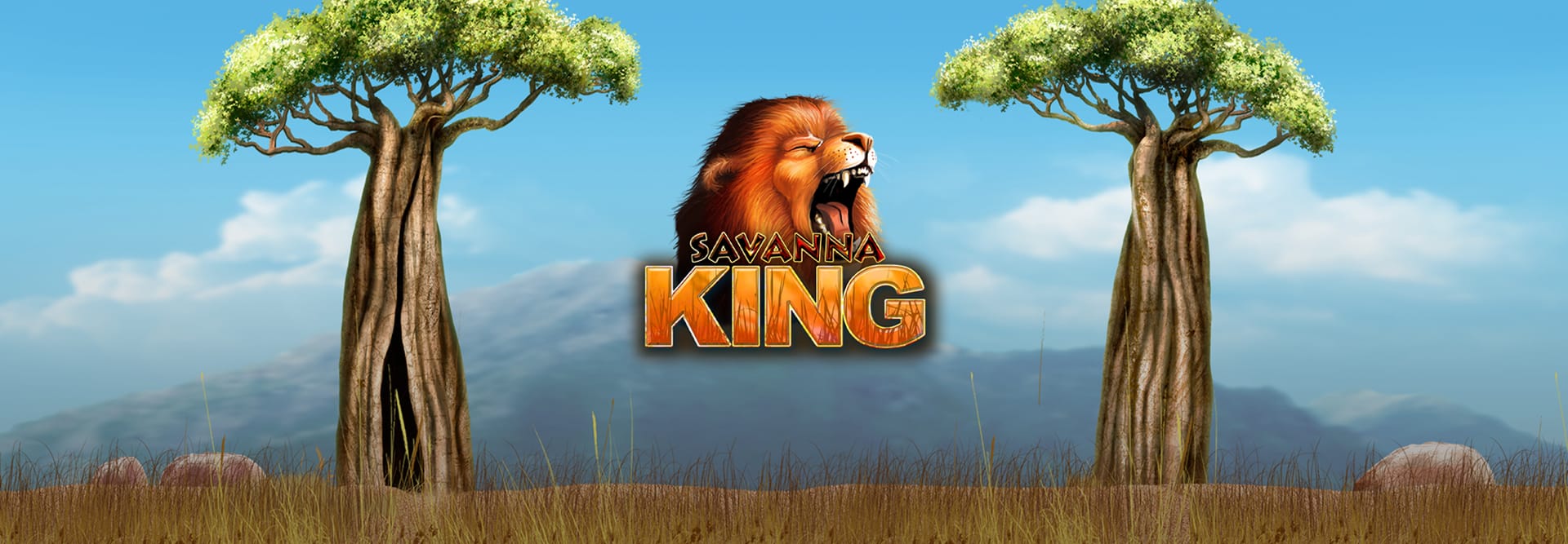 Savanna King logo