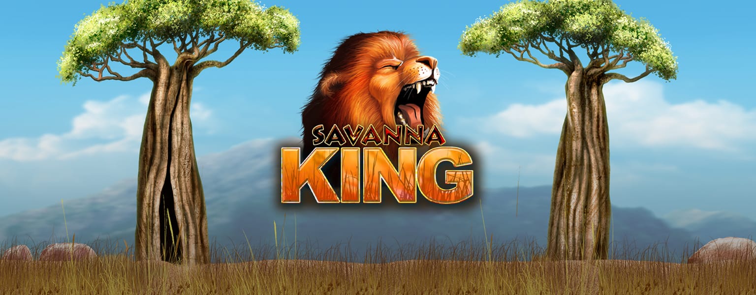 Savanna King logo