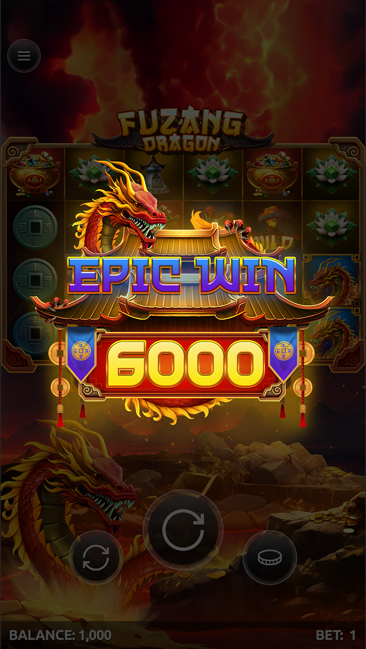 Fuzang Dragon screenshot