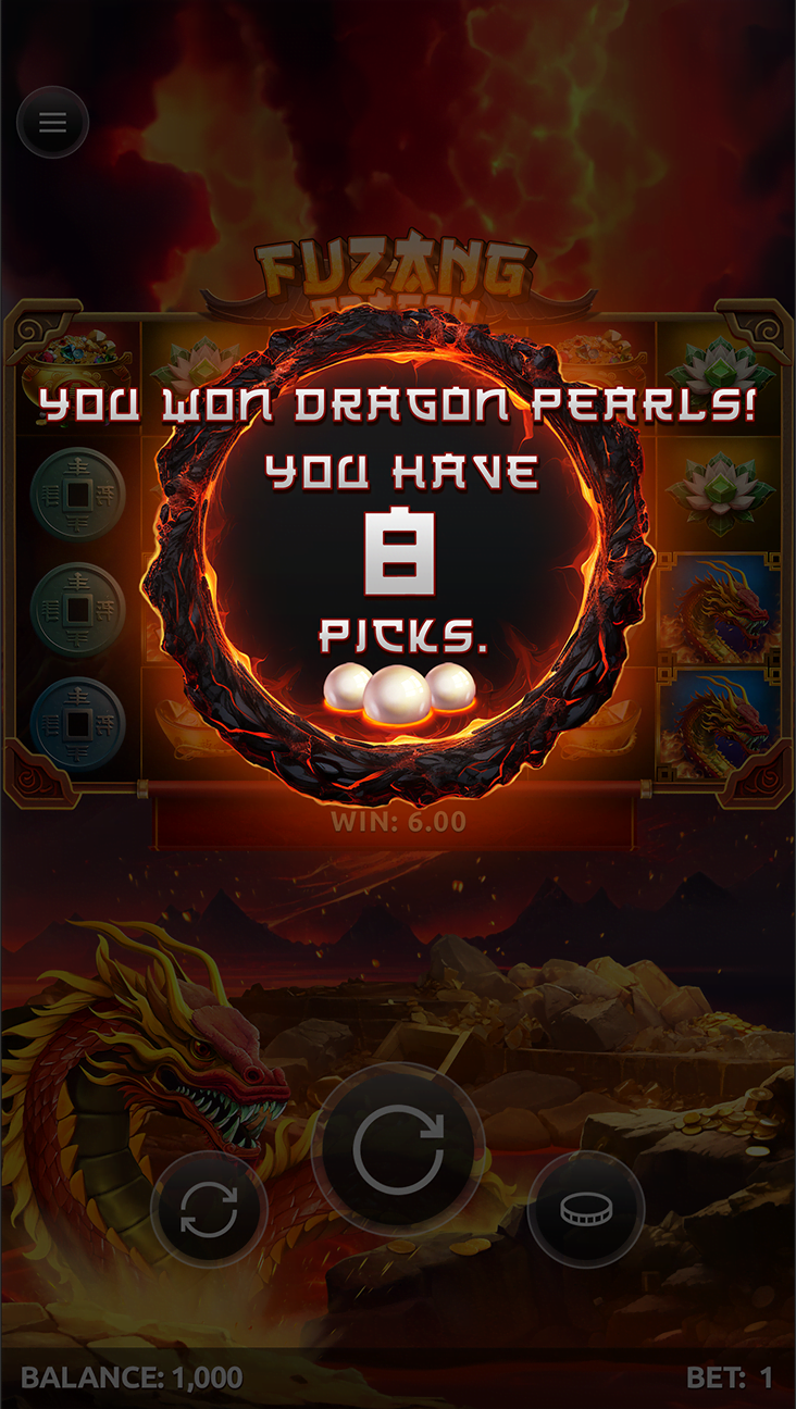 Fuzang Dragon screenshot
