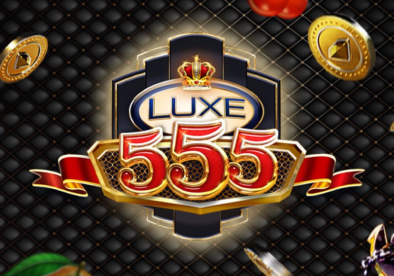 Luxe 555 Online Slot