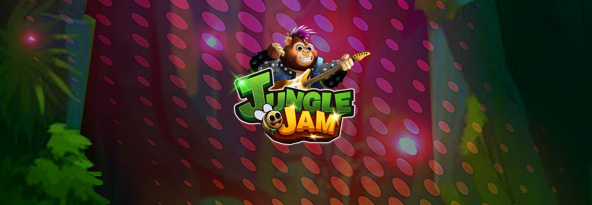 Jungle Jam Online Slot