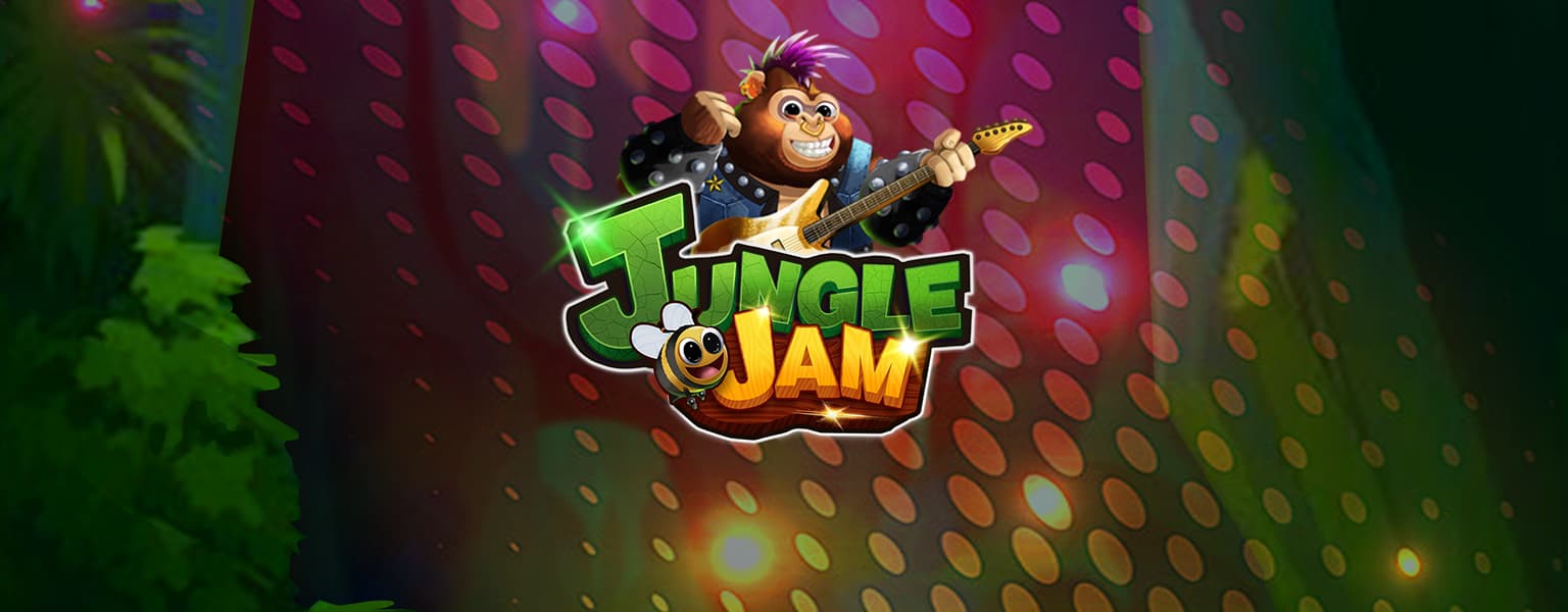 Jungle Jam Online Slot