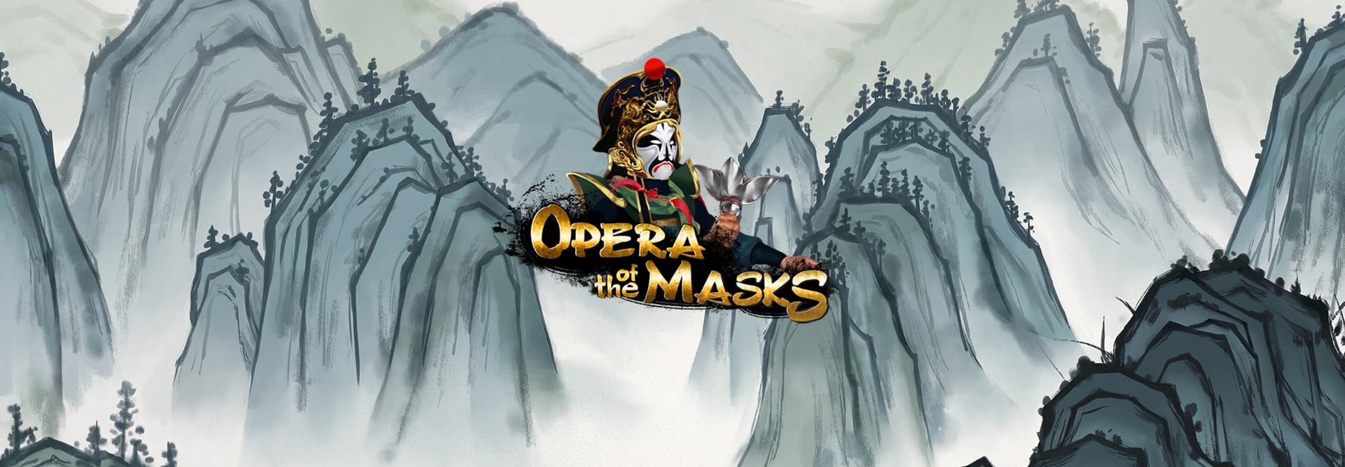 Opera of the Masks Online Slot