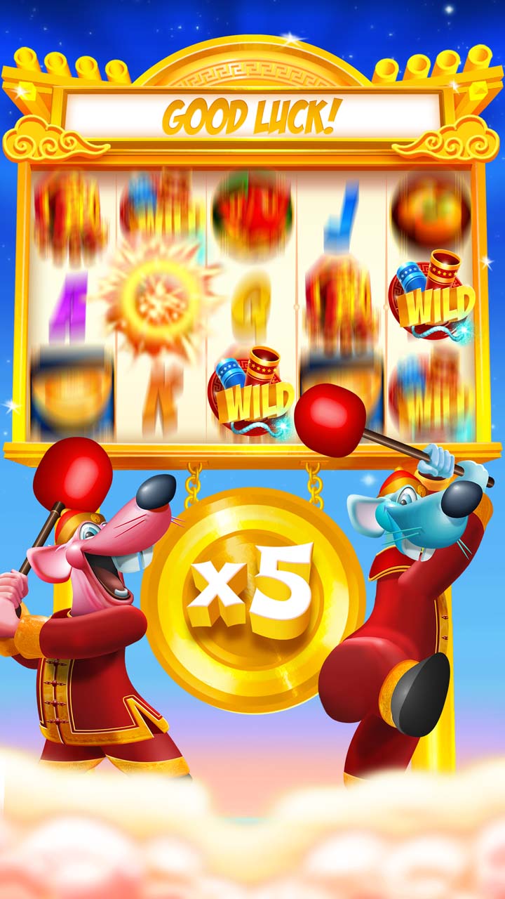 Year of the Rat Online Slot