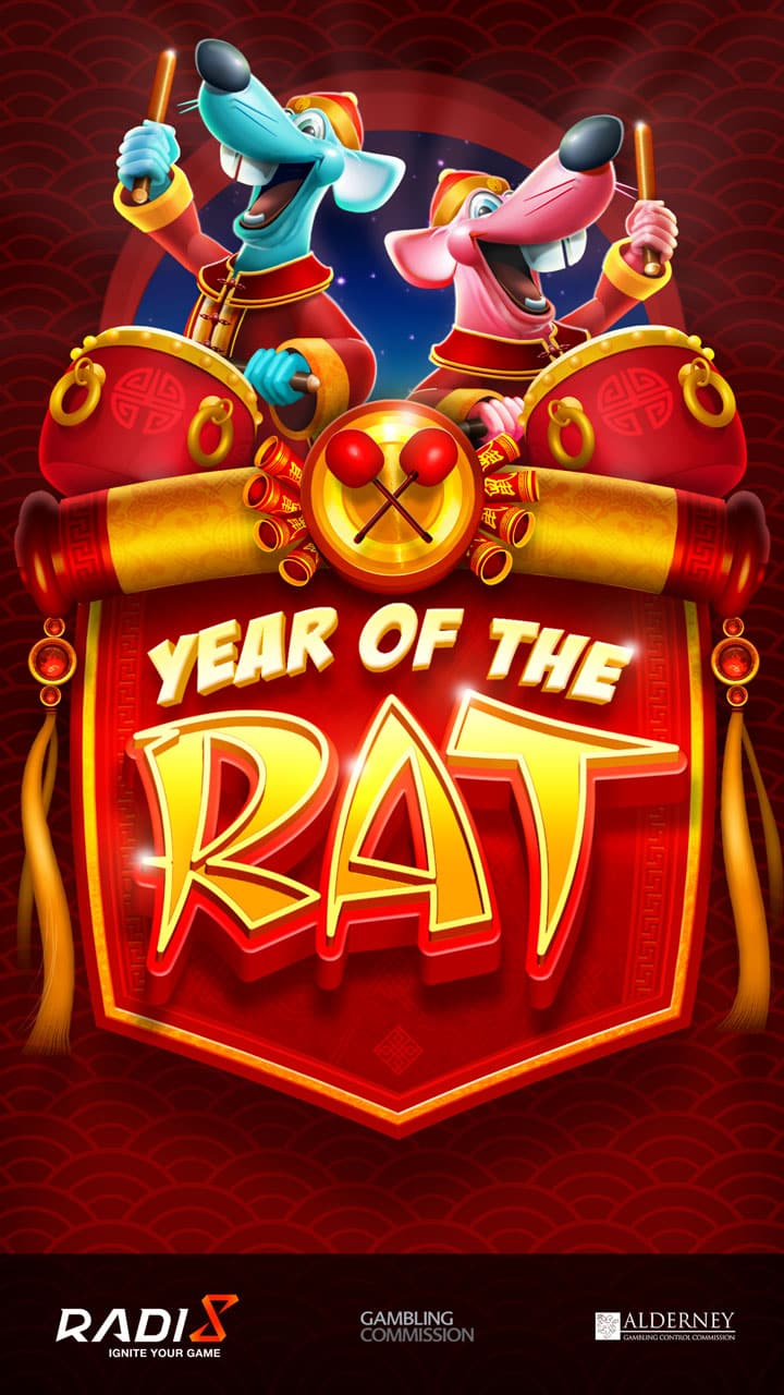 Year of the Rat Online Slot