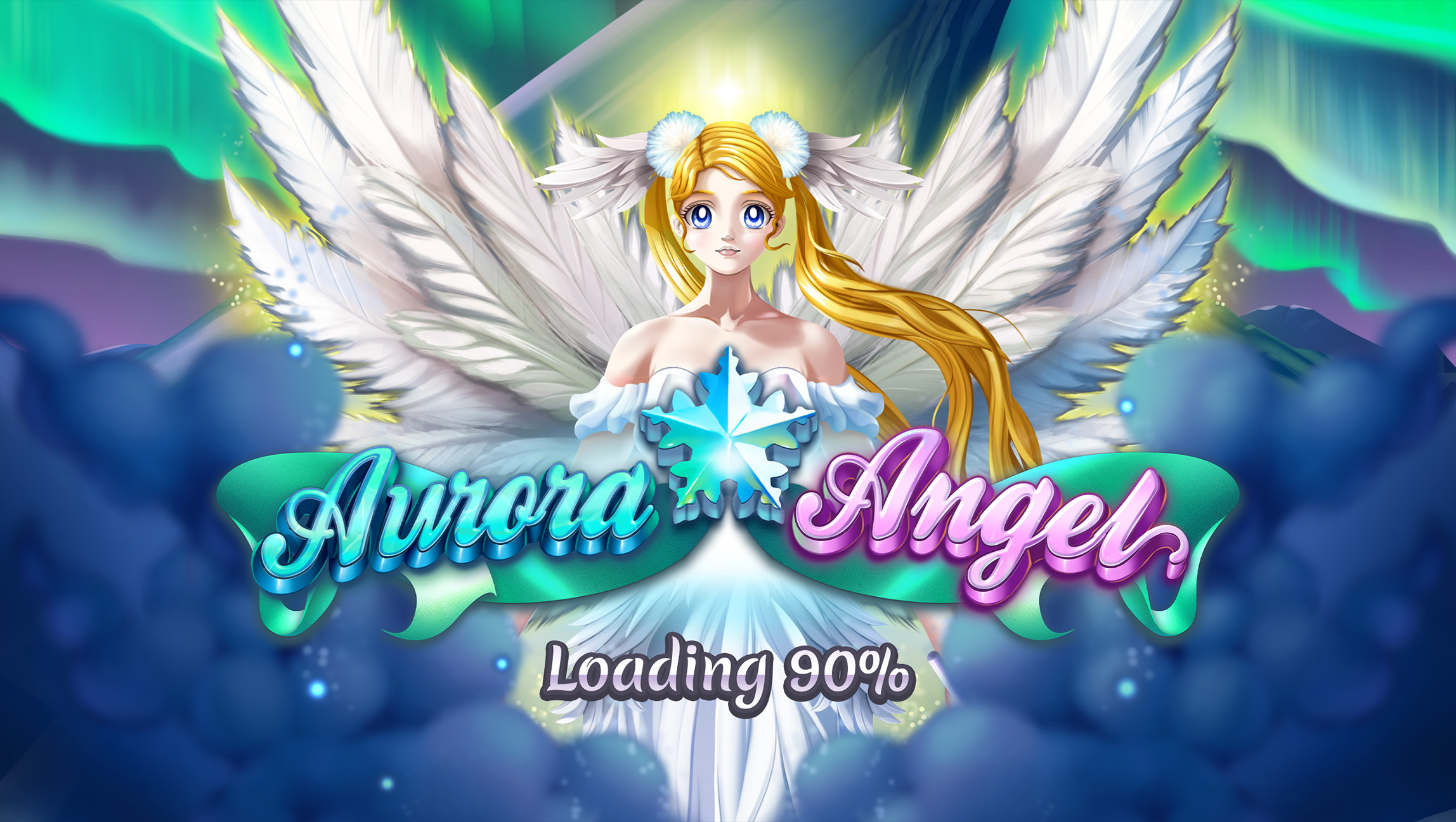 Aurora Angel Online Slot