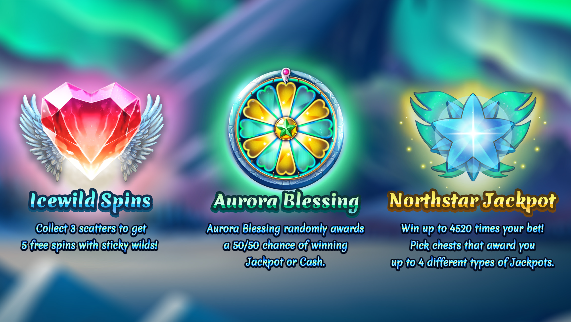 Aurora Angel Online Slot