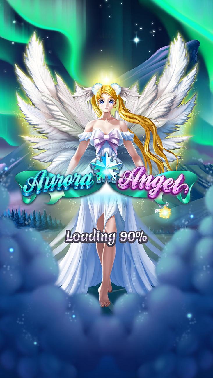 Aurora Angel Online Slot