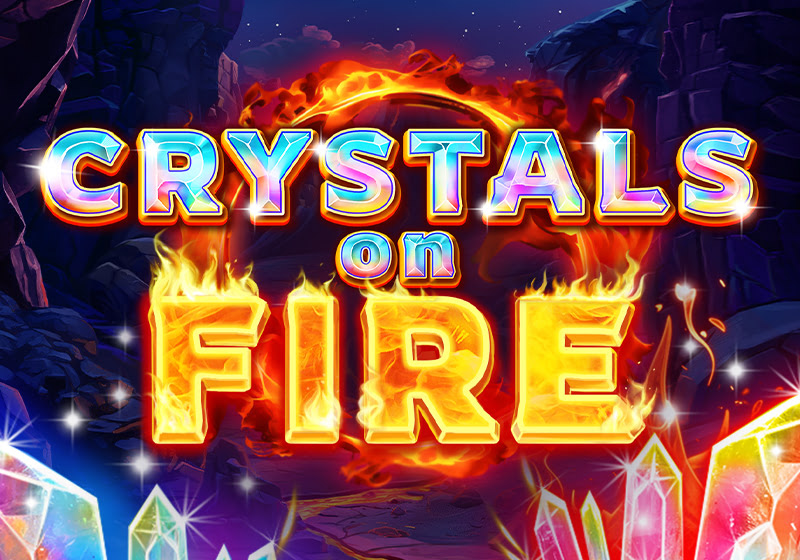 Crystals on Fire Online Slot