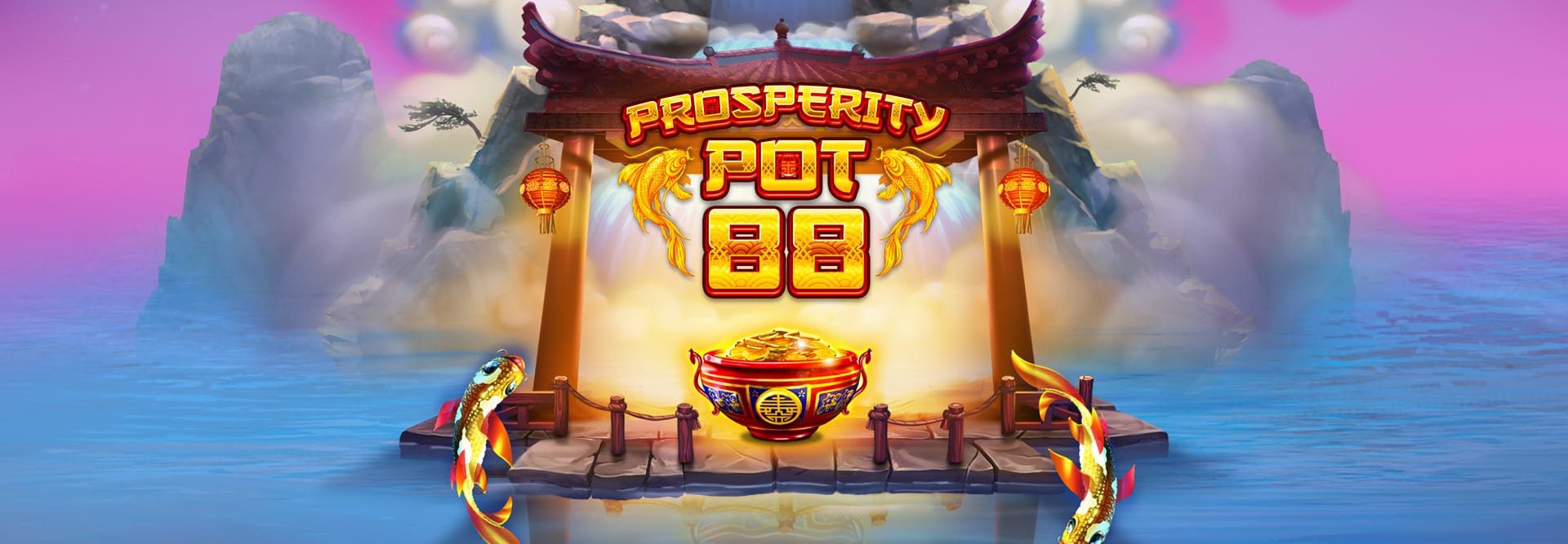 Prosperity Pot 88 Online Slot