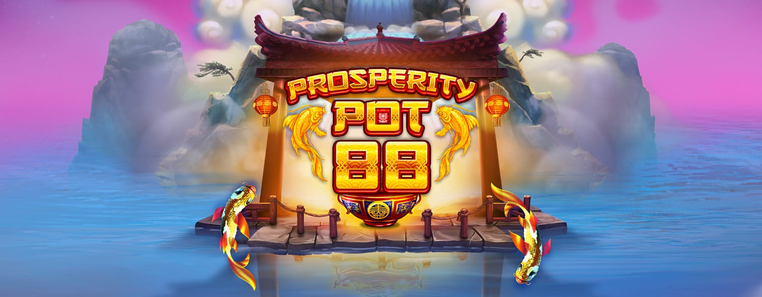 Prosperity Pot 88 Online Slot