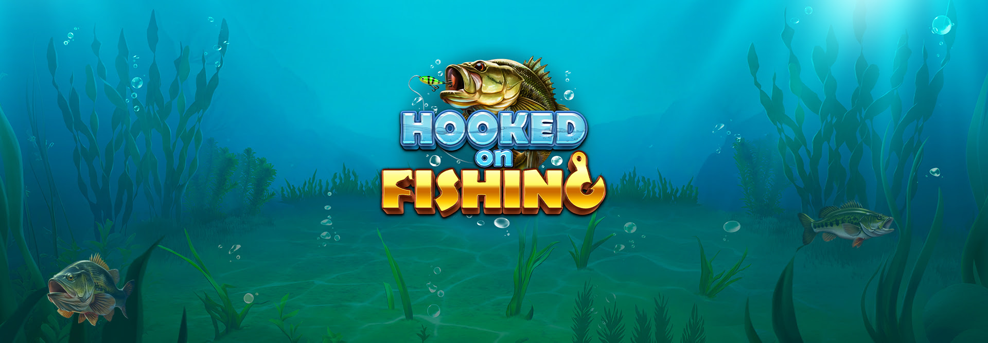 Hooked on Fishing Online Slot