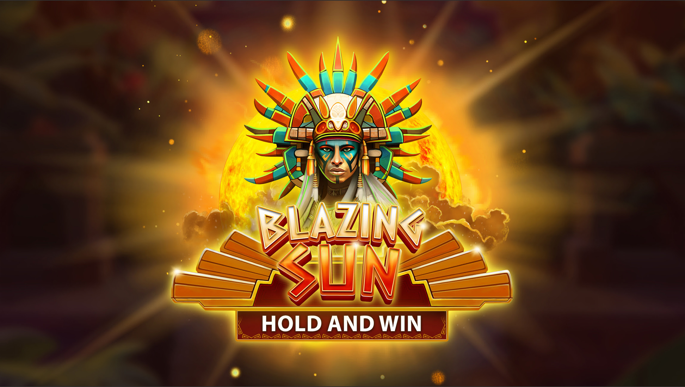 Blazing Sun Online Slot