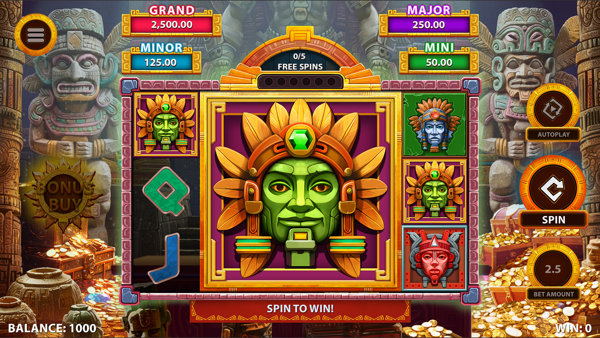 Blazing Sun Online Slot