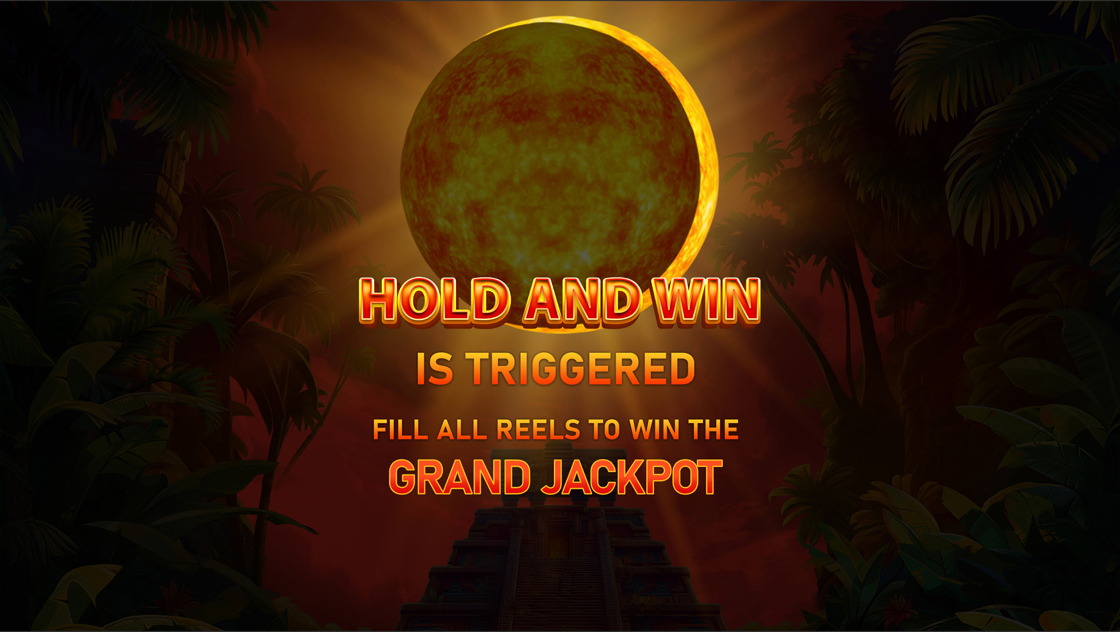 Blazing Sun Online Slot