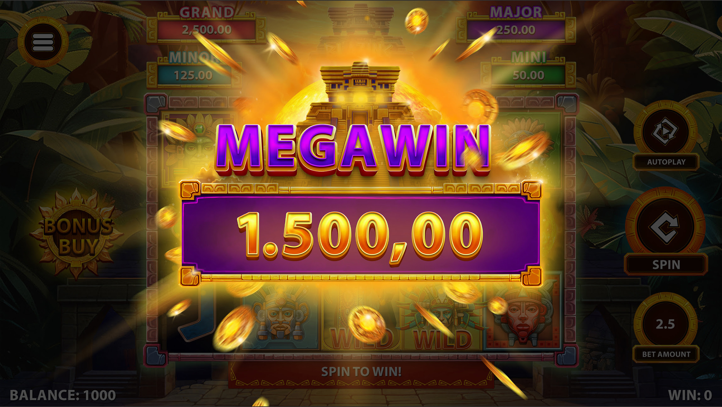 Blazing Sun Online Slot