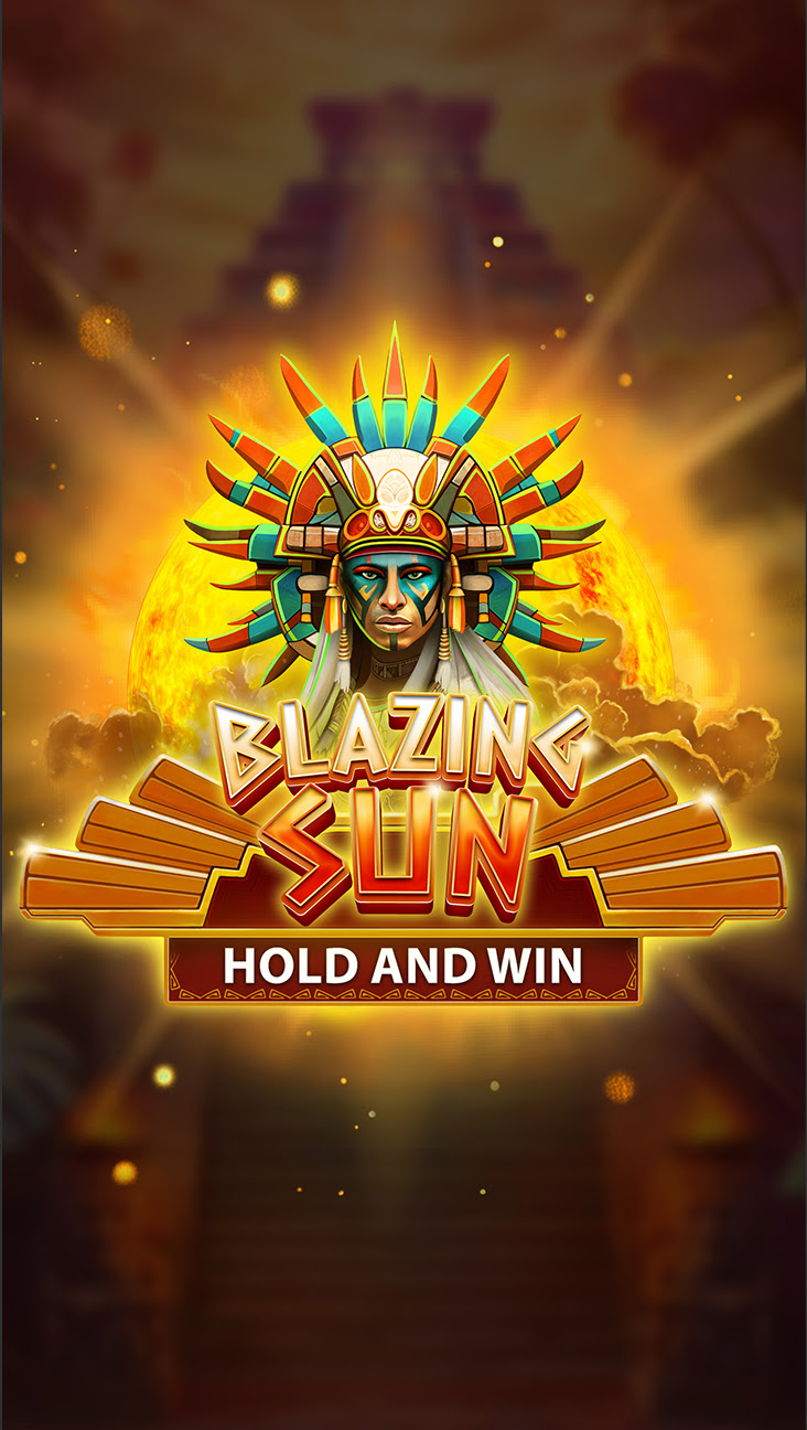 Blazing Sun Online Slot