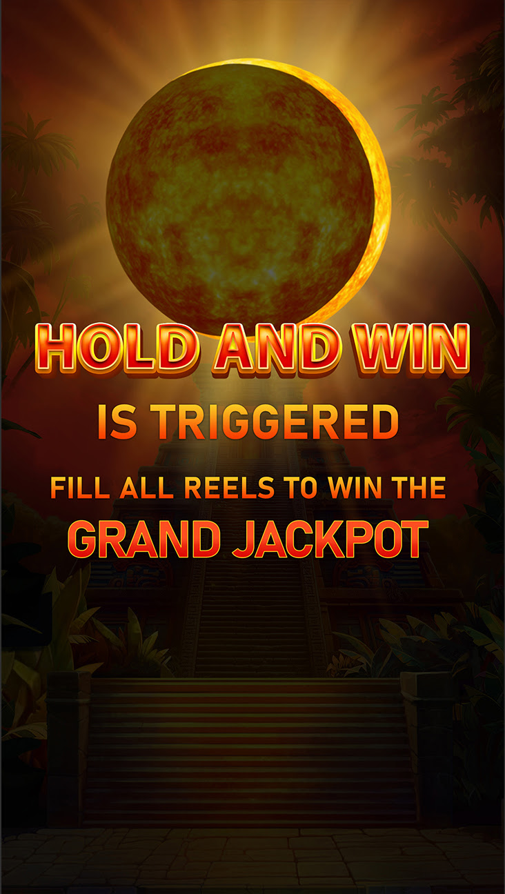 Blazing Sun Online Slot