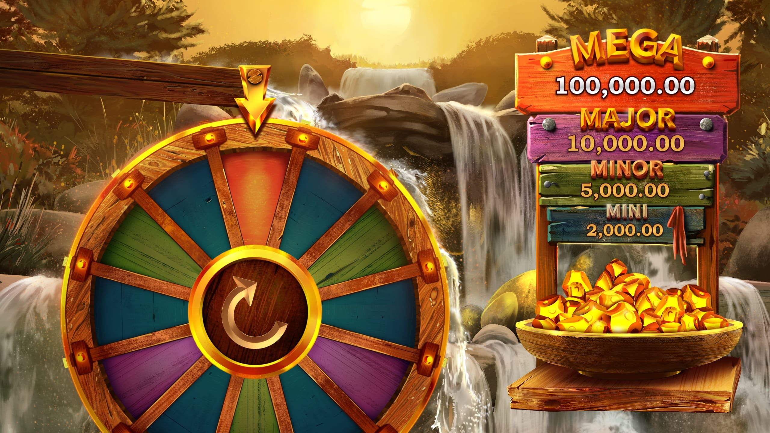 River of Gold Online Slot