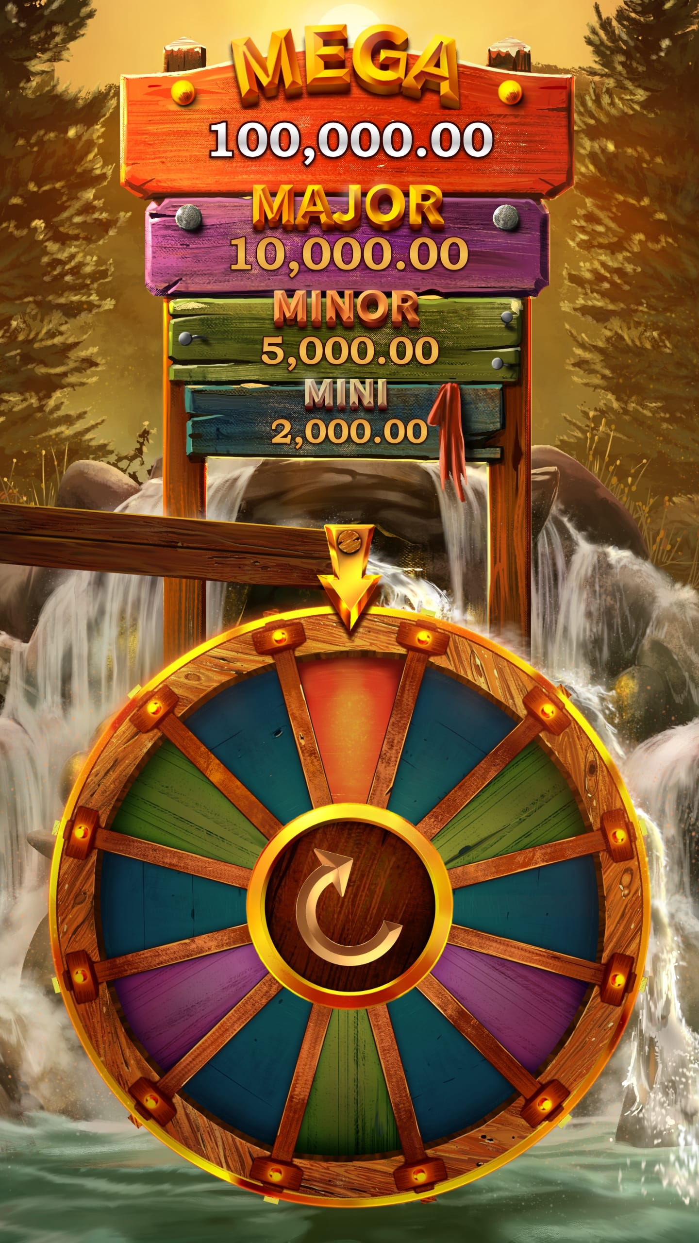 River of Gold Online Slot