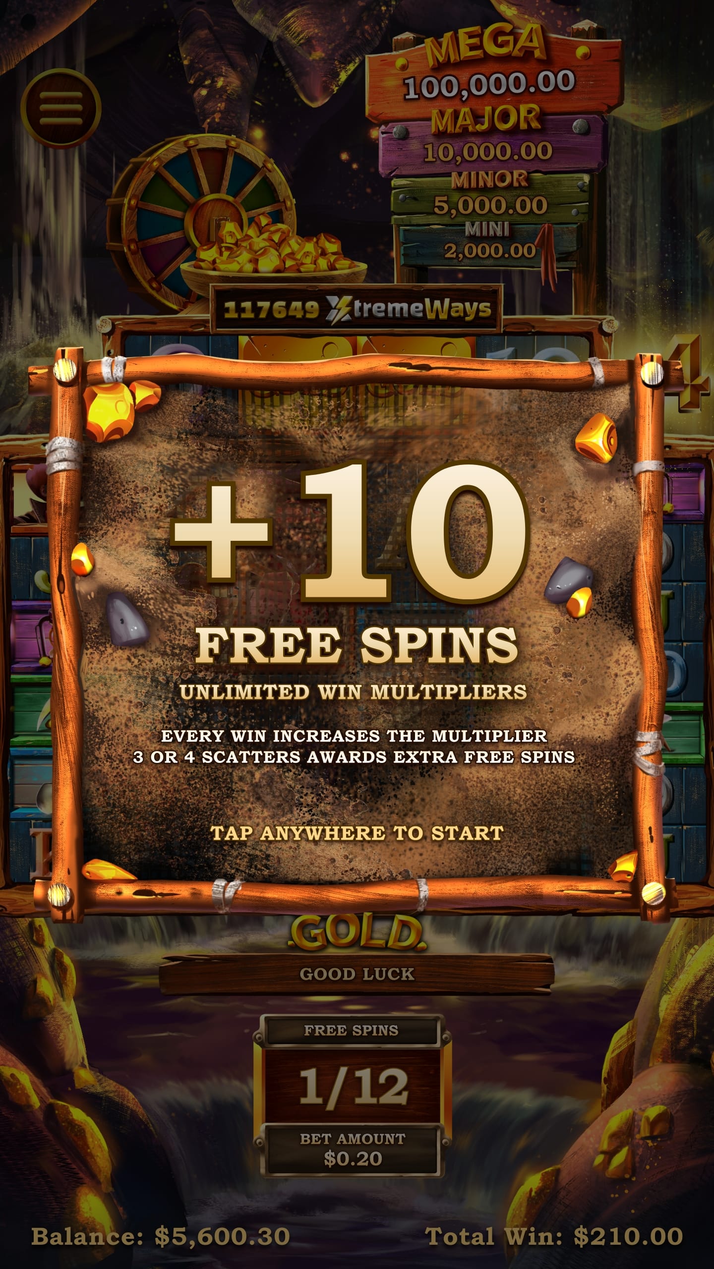 River of Gold Online Slot