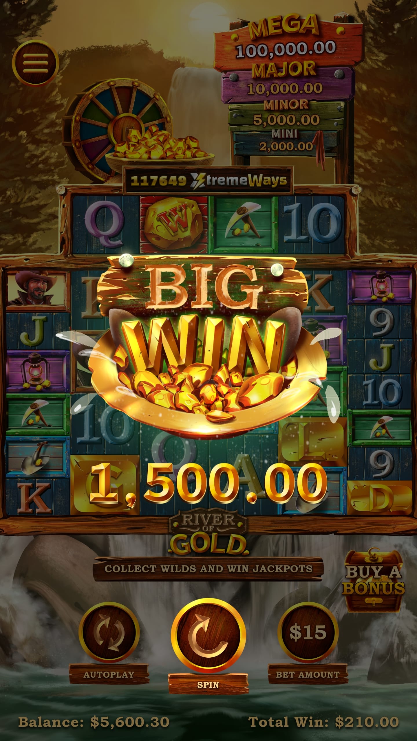 River of Gold Online Slot