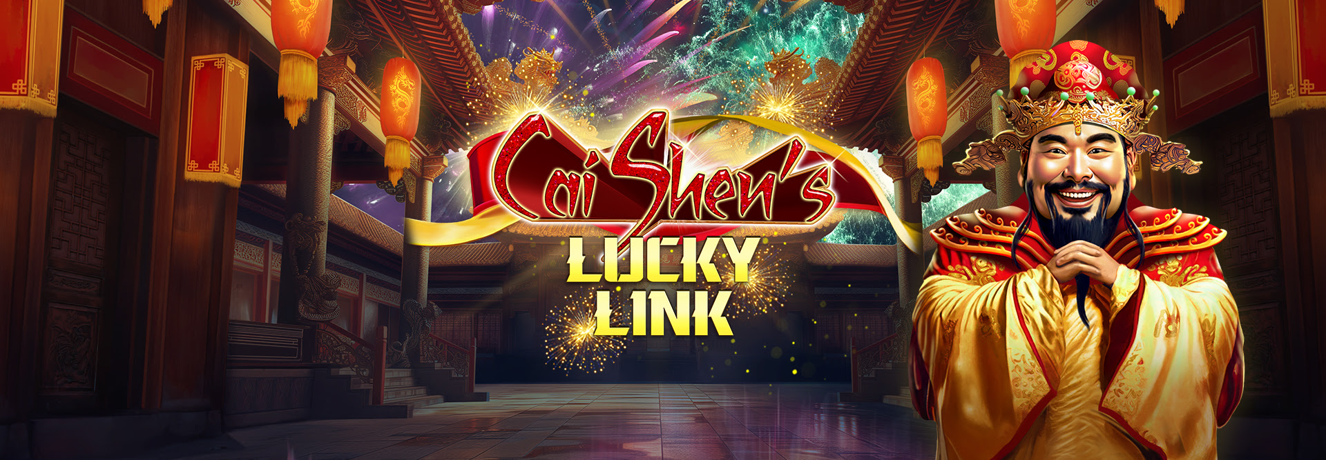 Caishens Lucky Link Online Slot