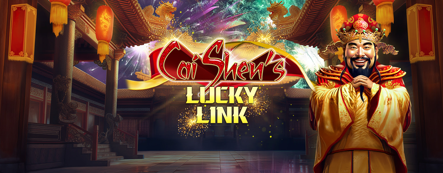 Caishens Lucky Link Online Slot